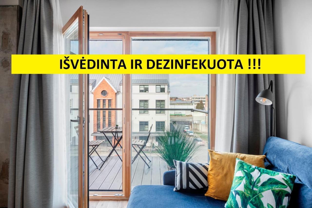 King Mindaugas Apartments Kaunas Exteriör bild